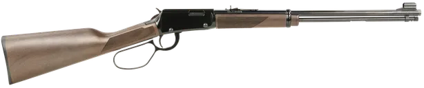 Henry Repeating Arms H001 Large Loop Walnut .22 Mag 19.25 Barrel 10-Rounds - Henry Repeating Arms