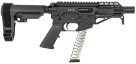 Freedom Ordnance FX-9 Pistol 9mm 4 Barrel 31-Rounds - Freedom Ordnance