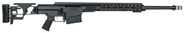 Barrett MRAD Tactical .308 Win 17 Barrel 10-Rounds - Barrett Firearms