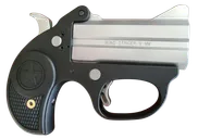 Bond Arms Stinger Lite Aluminum 9mm 3 Barrel 2-Rounds - Bond Arms