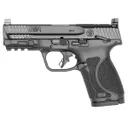 Smith and Wesson M&P 2.0 Compact 9mm 4 Barrel 15-Rounds Optics Ready - Smith & Wesson