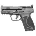 Smith & Wesson M&P 9 M2.0 Compact OR 9mm 3.6 Barrel 15-Rounds NMS - Smith & Wesson