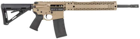 Black Rain Ordnance Billet Flat Dark Earth 5.56 16 Barrel 30-Rounds - Black Rain Ordnance