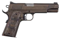 Auto-Ordnance 1911-A1 Old Glory Burnt Bronze .45 ACP 5 Barrel 7-Rounds - Auto-Ordnance