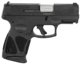 Taurus G3c 9mm 3.2 Barrel 10-Rounds 3 Mags - Taurus