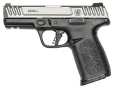 Smith and Wesson SD40 2.0 Black / Stainless .40 SW 4 Barrel 14-Rounds - Smith & Wesson