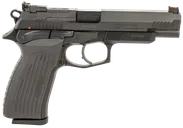 Bersa TPR9XT 9mm 5 Barrel 17 Rounds TPR XT MATTE - Bersa