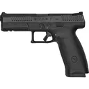 CZ P-10F .45 ACP 4.5 Barrel 13-Rounds Ambidextrous with Fixed Sights - CZ-USA