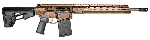 Diamondback DB10 Midnight Bronze .308 Win 18 Barrel 20-Rounds Muzzle Brake - Diamondback Firearms