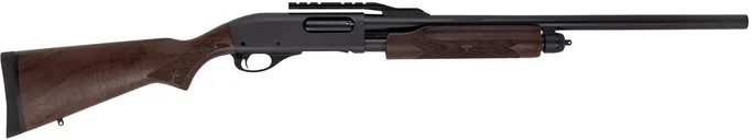 Remington 870 Fieldmaster Walnut 12 GA-3 23 Barrel 4-Rounds - Remington