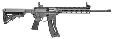 Smith and Wesson M&P15-22 Sport B5 Black .22 LR 16.5 Barrel 25-Rounds - Smith & Wesson