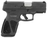 Taurus G3x 9mm 3.2 Barrel 15-Rounds 2 Mags - Taurus