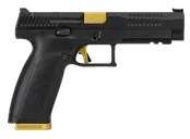 CZ P-10 F Competition 9mm 5 Barrel 19 Rounds Optic Ready - CZ-USA