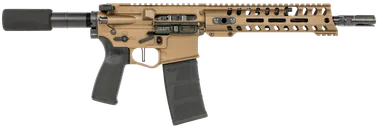 POF Renegade Plus Pistol 10.5 Barrel .300 AAC Blackout 30 Rounds BRNZ - Patriot Ordnance Factory