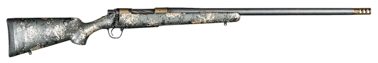 Christensen Arms Ridgeline FFT 6.5 Creedmoor 20 Barrel 4-Rounds - Christensen Arms