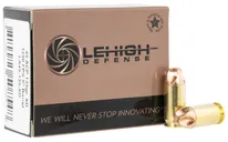 Lehigh Defense Controlled Fracturing XD 45 ACP 135 Grain 20-Rounds - Lehigh Defense