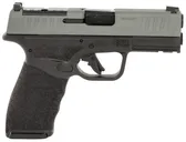Springfield Armory Hellcat Pro OSP Platinum Gray 9mm 3.7 Barrel 15-Rounds - Springfield Armory