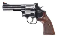 Smith and Wesson Model 586 Classic .357 Mag 4 Barrel 6-Rounds - Smith & Wesson
