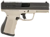 FMK Firearms G3 Titanium Gray 9mm 4 Barrel 14-Rounds Optics Ready - FMK Firearms