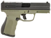 FMK Firearms G3 OD Green 9mm 4 Barrel 14-Rounds Optic Ready - FMK Firearms