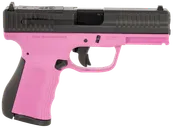 FMK Firearms G3 Pink 9mm 4 Barrel 14-Rounds Optic Ready - FMK Firearms