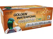 Fiocchi Golden Waterfowl Bismuth 12 GA #2 Shot 1-3/8 oz 10-Rounds 3 - Fiocchi