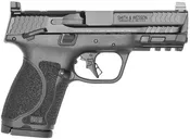 Smith and Wesson M&P9 M2.0 OR Compact 9mm 4 Barrel 10-Rounds 2 Mags - Smith & Wesson