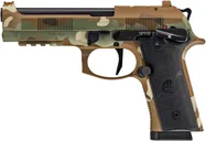 Beretta 92XI Combat MultiCam 9mm 4.7 Barrel 18-Rounds - Beretta