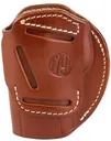 1791 Gunleather 3-Way Brown Size 06 Fits Beretta 92 Fits Walther PPQ Fits Sig P320 - 1791 Gunleather