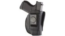 1791 Gunleather 4 Way Holster Right-Hand for Glock / Keltech / Ruger / S&W / Sig - 1791 Gunleather