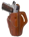 1791 Gunleather BH1 Holster Classic Brown Right-Hand for 1911 4-5 - 1791 Gunleather