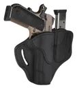 1791 Gunleather BH1M1 Holster Right-Hand for Browning Hi-Power / Colt 1911 / Sig 1911 - 1791 Gunleather