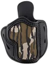 1791 Gunleather BH2.1 Mossy Oak/Black Leather Fits Glock 17/19 RH - 1791 Gunleather