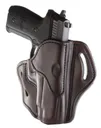 1791 Gunleather BH2.3 Holster Brown Right-Hand for Glock 17 / HK VP9 / Sig P226 - 1791 Gunleather