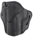 1791 Gunleather BH2.3 OWB Holster for S&W M&P Shield/Walther PPQ/Glock 17 LH - 1791 Gunleather