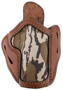 1791 Gunleather BH2.4 Mossy Oak/Brown Leather Fits Beretta 92 RH - 1791 Gunleather