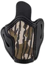 1791 Gunleather BH2.4 Mossy Oak/Black Leather Fits Beretta 92 RH - 1791 Gunleather