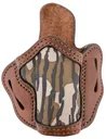 1791 Gunleather BH2.4 Mossy Oak/Brown Leather Fits HK VP9SK RH - 1791 Gunleather