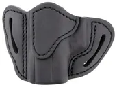 1791 Gunleather BHC Optic Ready OWB Belt Holster Compact for Walther PPK LH - 1791 Gunleather