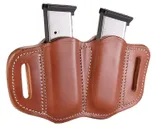 1791 Gunleather MAG2.1 Classic Brown Leather Single Stack Style - 1791 Gunleather