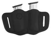 1791 Gunleather MAG2.1 Single Stack with Belt Loop Mount - 1791 Gunleather