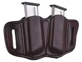 1791 Gunleather MAG2.1 Brown 2-Compartments - 1791 Gunleather