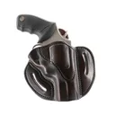 1791 Gunleather RVH2S Brown S&W K Frame 3 - 1791 Gunleather