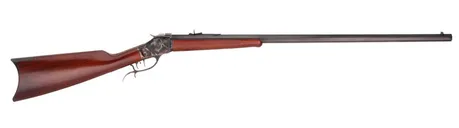 Taylors and Co 1885 High Wall Case Hardened .45-70 32 Barrel 1-Rounds - Taylors and Company