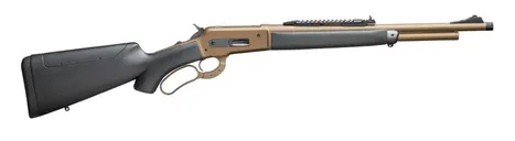 Taylors and Co 1886/71 Boarbuster MKII Tan .45-70 19 Barrel 5-Rounds - Taylors and Company