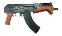Pioneer Arms Micro Hellpup Classic 7.62 X 39 7 Barrel 30-Rounds - Pioneer