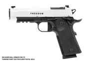 Sig Sauer 1911 X Carry Freedom Turning Point Black / White .45 ACP 4.2 Barrel 8-Rounds - Sig Sauer