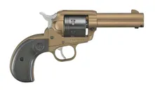 Ruger Wrangler Burnt Bronze .22 LR 3.75 Barrel 6-Rounds - Ruger