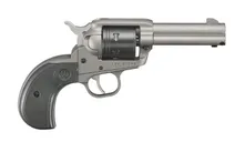 Ruger Wrangler Silver .22 LR 3.75 Barrel 6-Rounds - Ruger