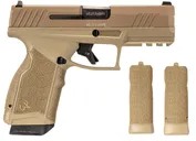Taurus GX4 Carry Compact Flat Dark Earth 9mm 3.7 Barrel 15-Rounds - Taurus
